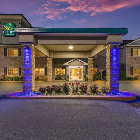 Quality Inn & Suites Hendersonville - Flat Rock Εξωτερικό φωτογραφία