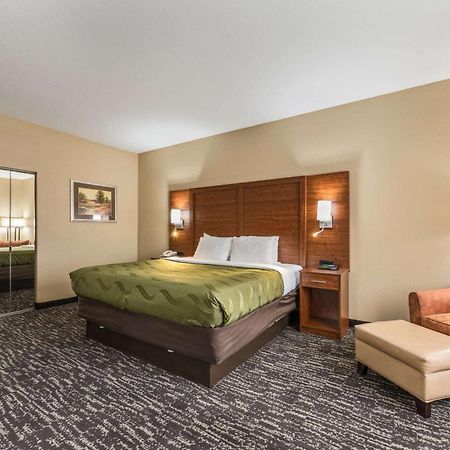 Quality Inn & Suites Hendersonville - Flat Rock Δωμάτιο φωτογραφία