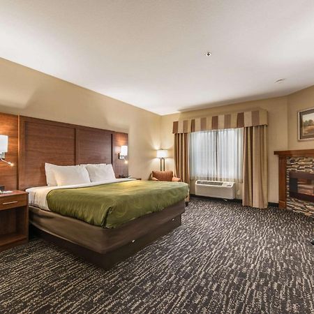 Quality Inn & Suites Hendersonville - Flat Rock Δωμάτιο φωτογραφία
