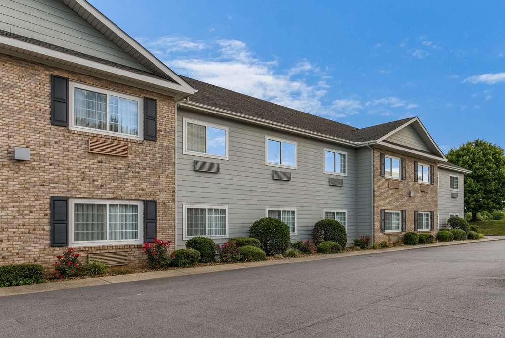 Quality Inn & Suites Hendersonville - Flat Rock Εξωτερικό φωτογραφία